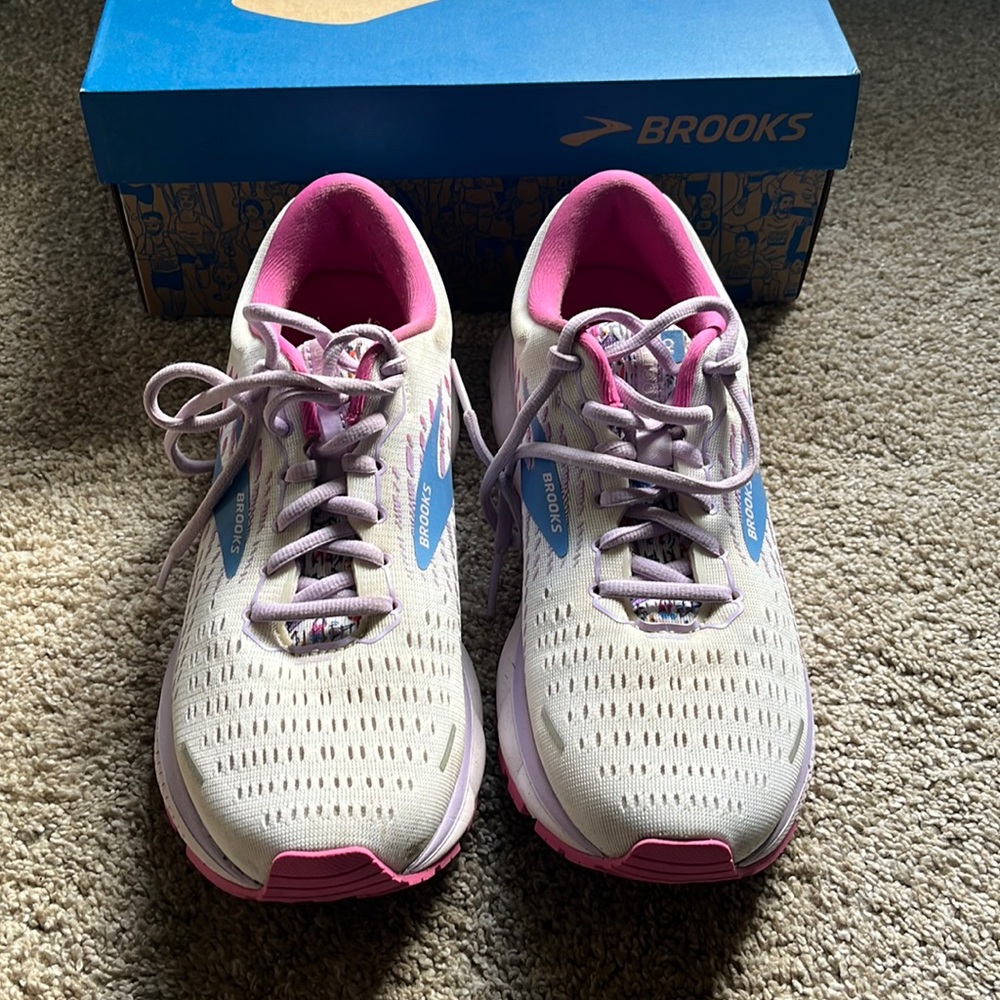 Brooks Ghost 13